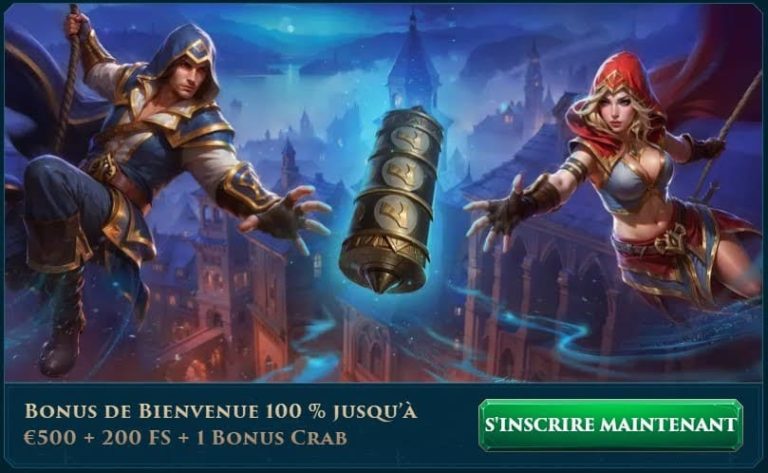 Slotuna Casino bonus bienvenue